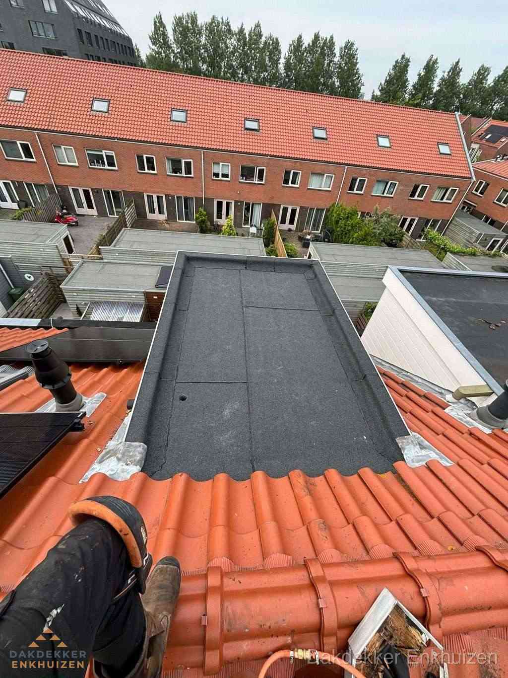 Bitumen Dak Reparatie Enkhuizen Bitumen Dak Reparatie Enkhuizen
