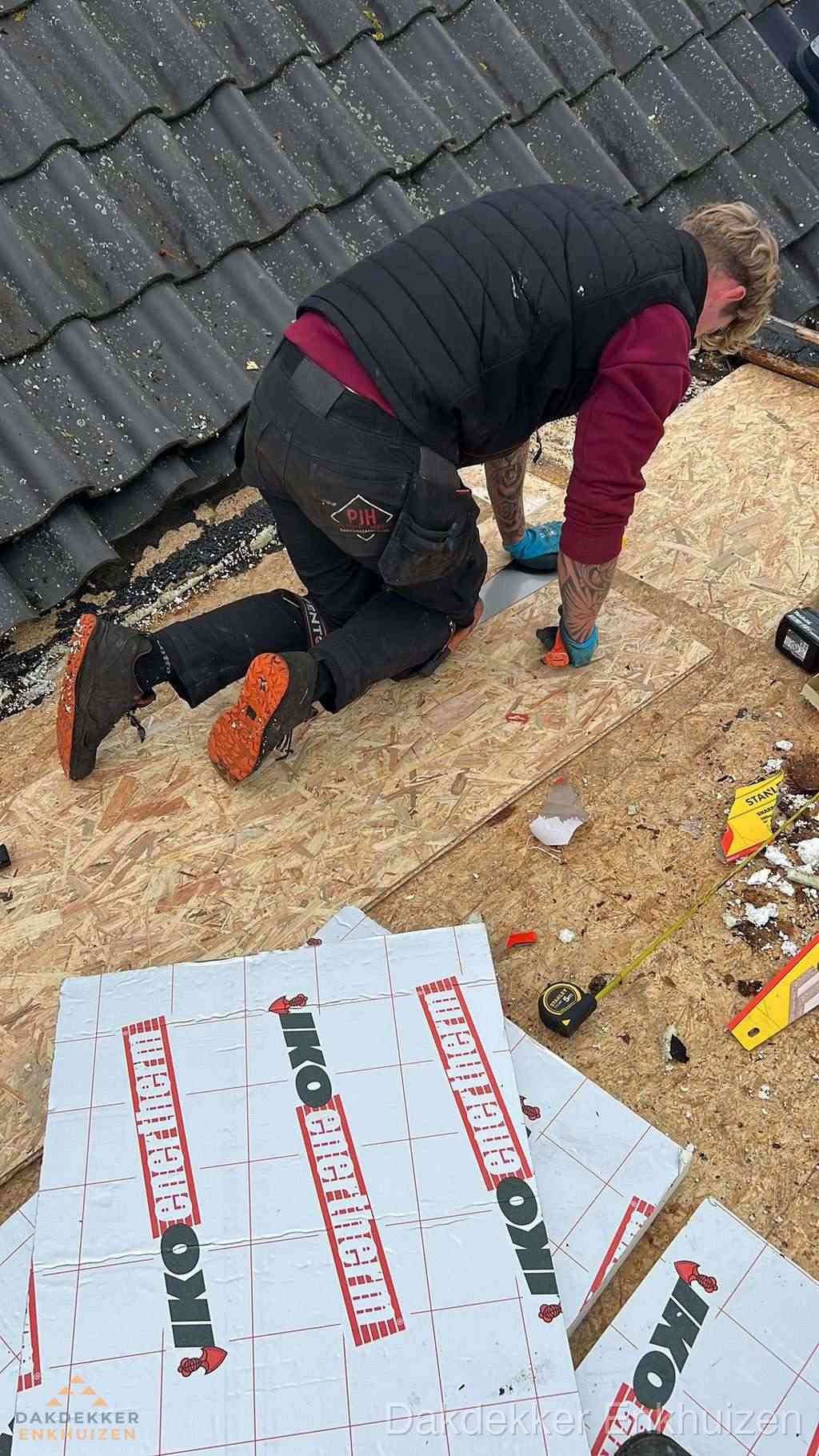 Dak Isoleren Enkhuizen Dak Isoleren Enkhuizen