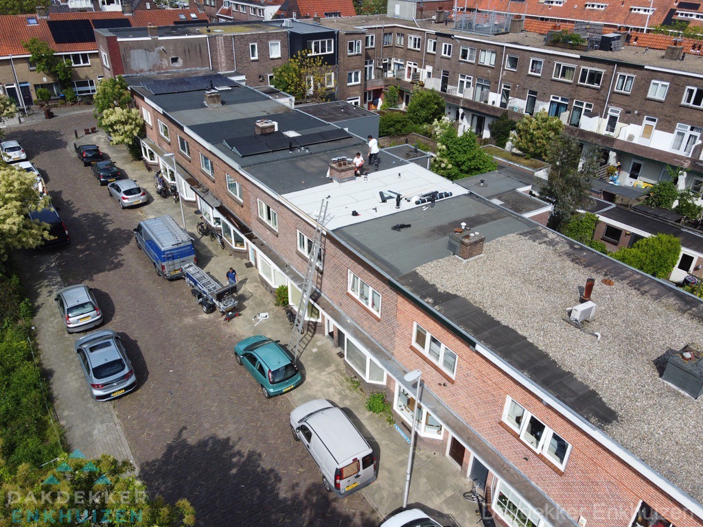 Dakbedekking Plat Dak Enkhuizen Dakbedekking Plat Dak Enkhuizen