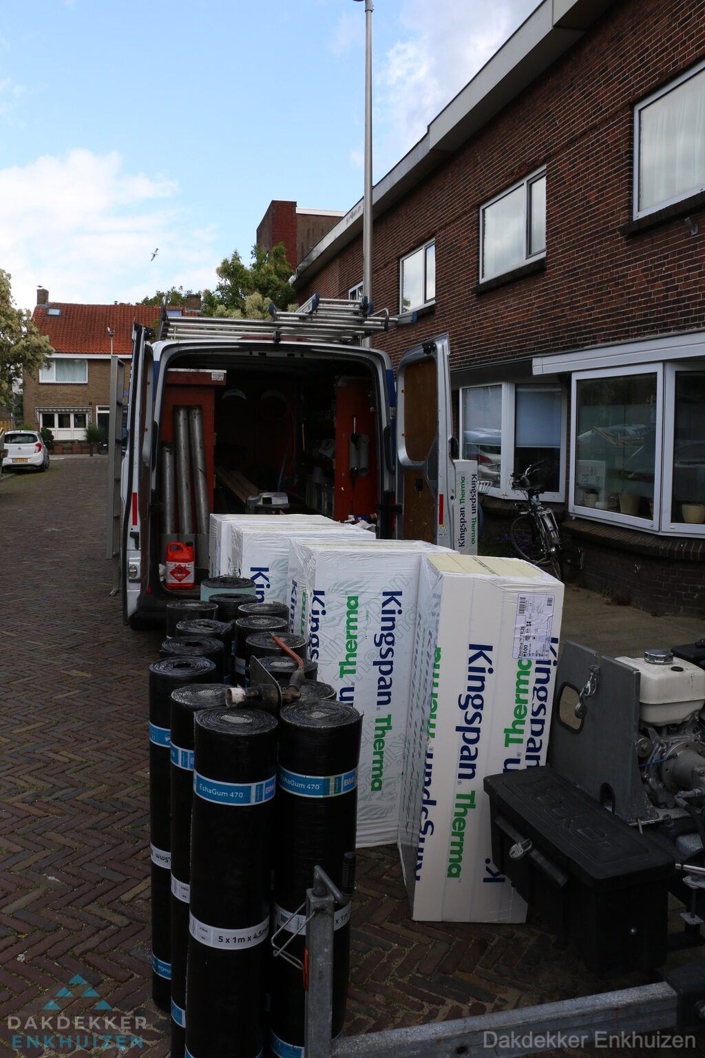 Dakbedekking Schuin Dak Enkhuizen Rotated Dakbedekking Schuin Dak Enkhuizen Rotated