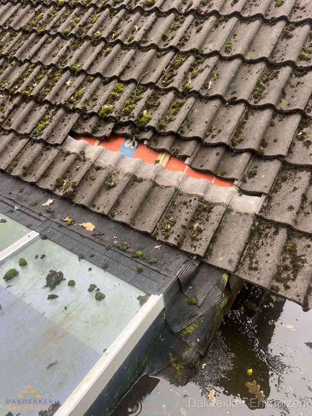 Dakpannen Repareren Enkhuizen Dakpannen Repareren Enkhuizen