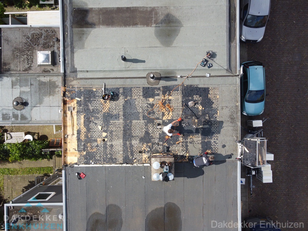 Dakrenovatie Enkhuizen Dakrenovatie Enkhuizen