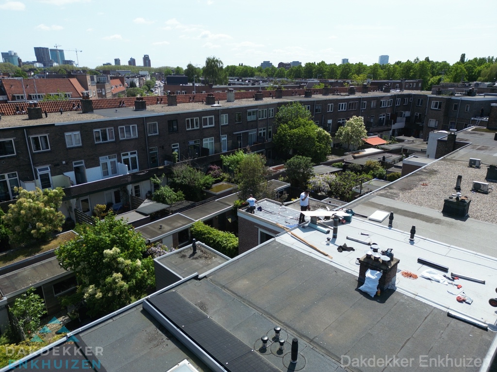 Enkhuizen Dakdekker Enkhuizen Dakdekker