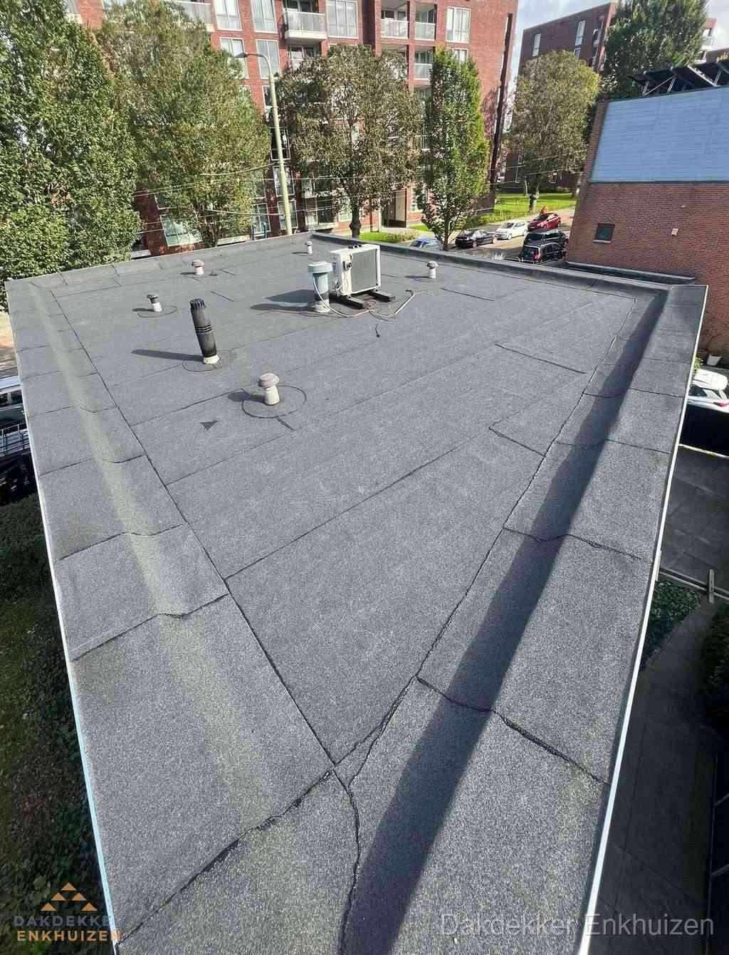 Enkhuizen Plat Dak Repareren Enkhuizen Plat Dak Repareren