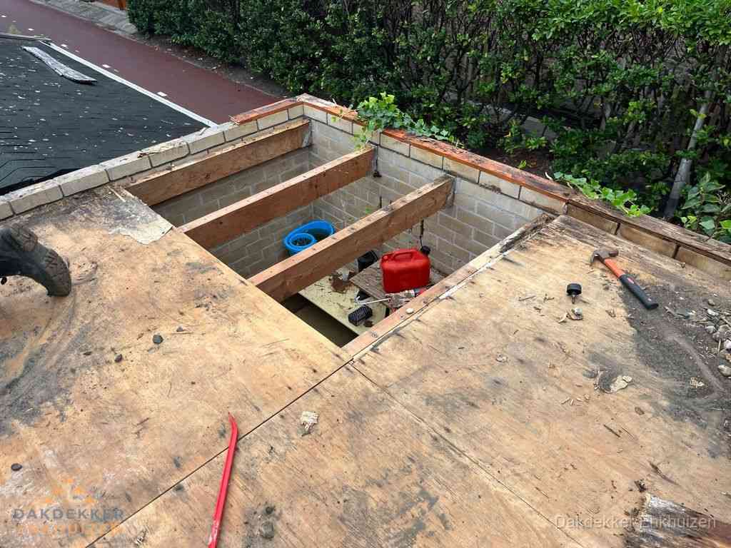 Plat Dak Vervangen Enkhuizen Plat Dak Vervangen Enkhuizen