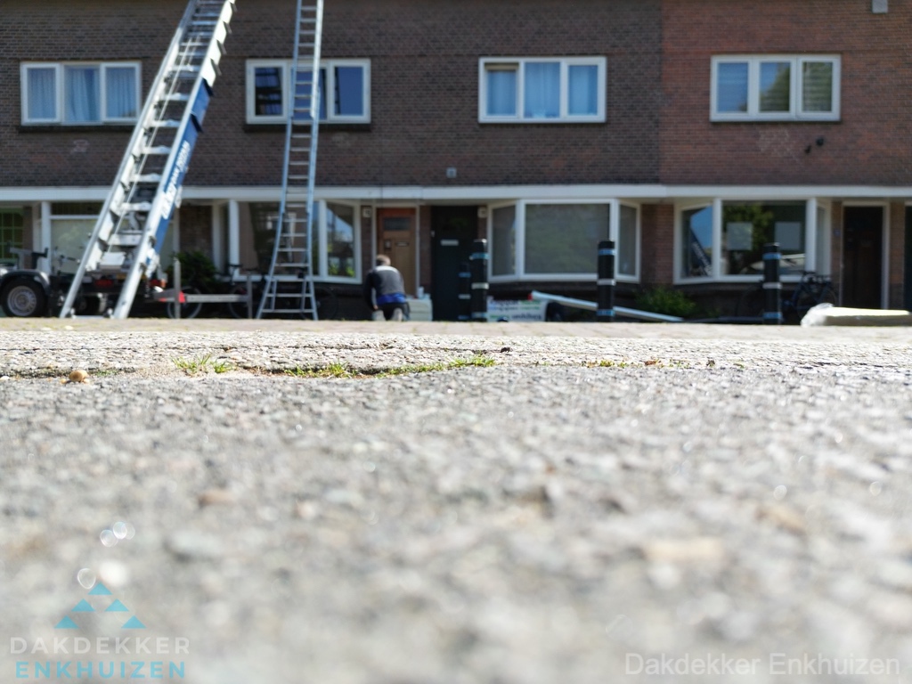 Schuin Dak Enkhuizen Schuin Dak Enkhuizen